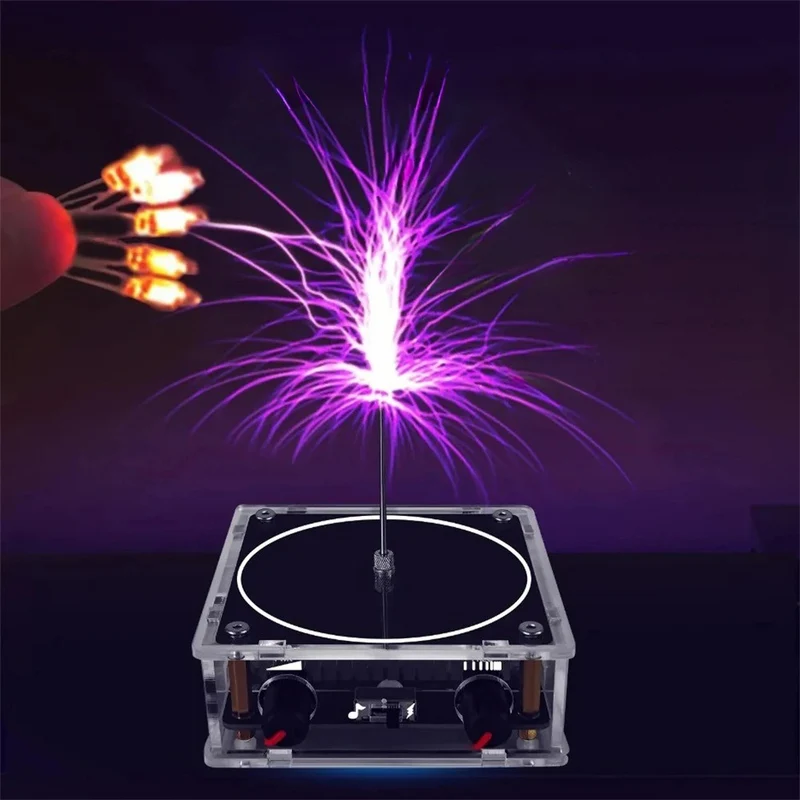 Musik-Tesla-Spule™ | Blitz, Musik und Magie