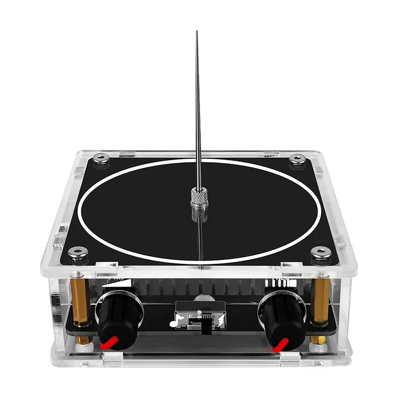 Musik-Tesla-Spule™ | Blitz, Musik und Magie