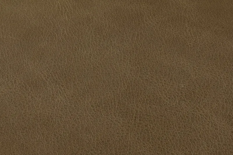 KAWOLA Polsterhocker CELESTE Hockerbank Leder camel