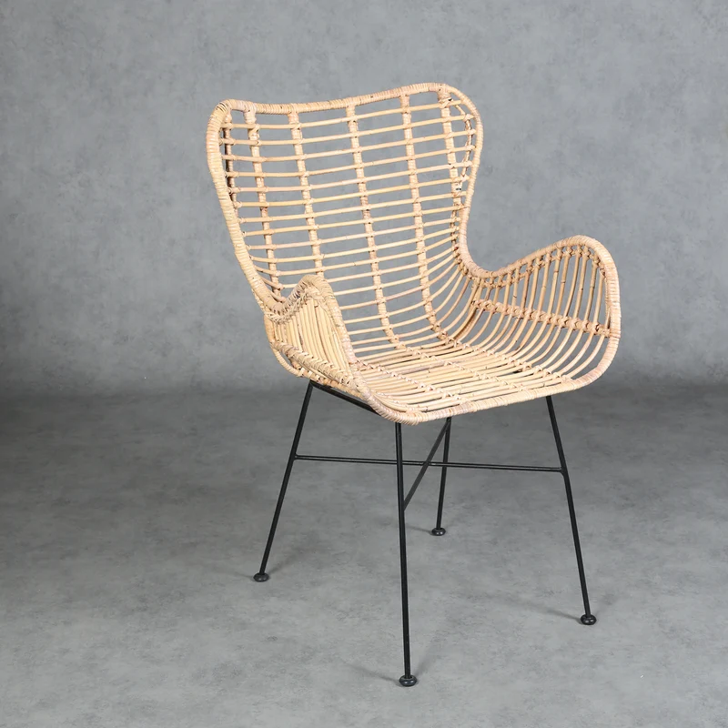 Rattan Sessel Monia