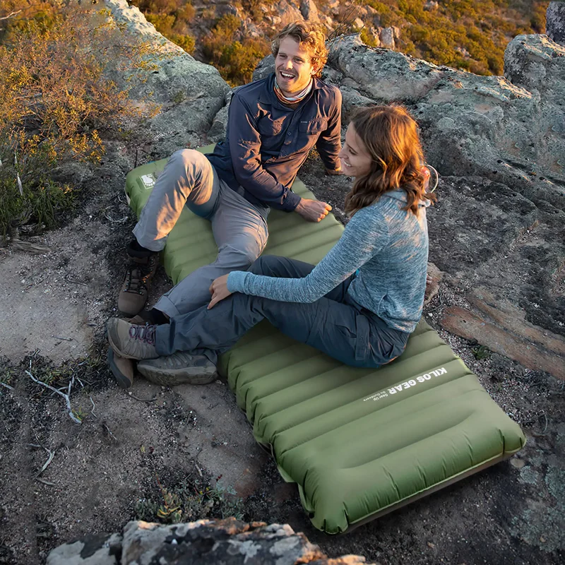 AirBed™ Pro | Abenteuer Komfortabel Gestalten