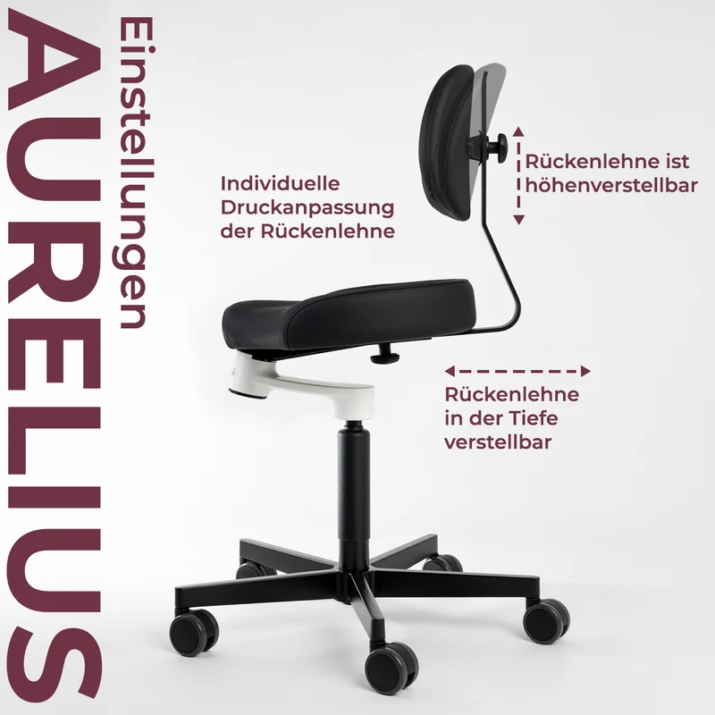 Ergostuhl Aurelius