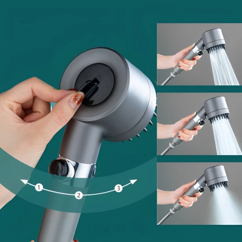 Pureshower™ - Das Ultimative Duscherlebnis