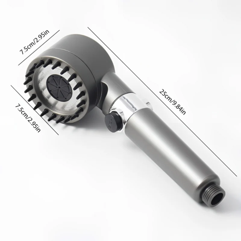Pureshower™ - Das Ultimative Duscherlebnis