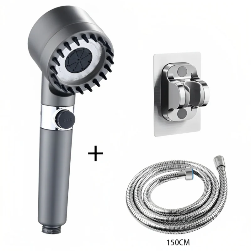 Pureshower™ - Das Ultimative Duscherlebnis
