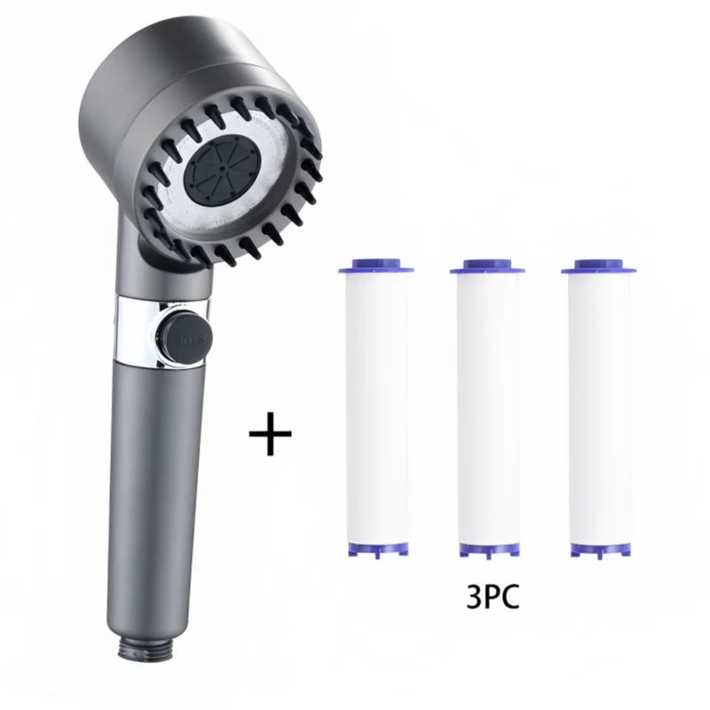 Pureshower™ - Das Ultimative Duscherlebnis