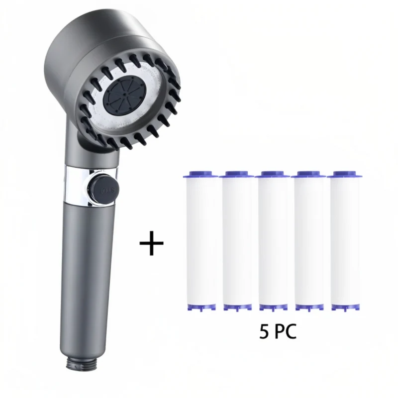 Pureshower™ - Das Ultimative Duscherlebnis