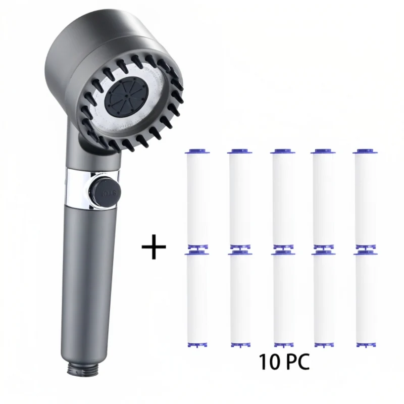 Pureshower™ - Das Ultimative Duscherlebnis