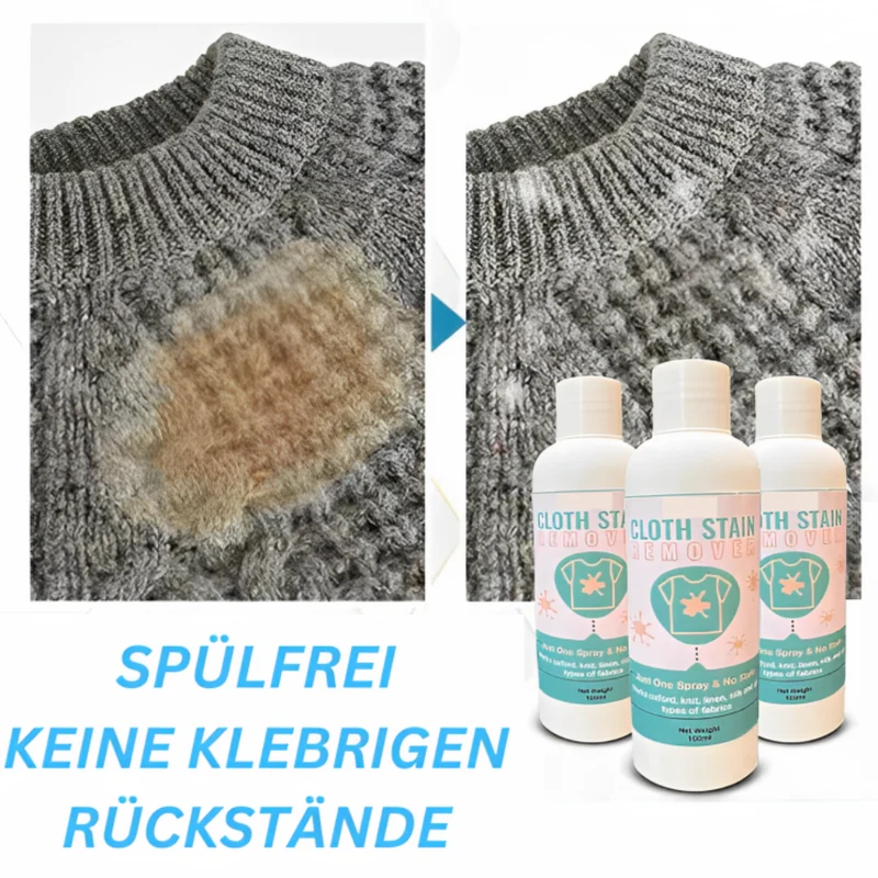 FabricFresh™ | Gewebe-Reinigungsspray