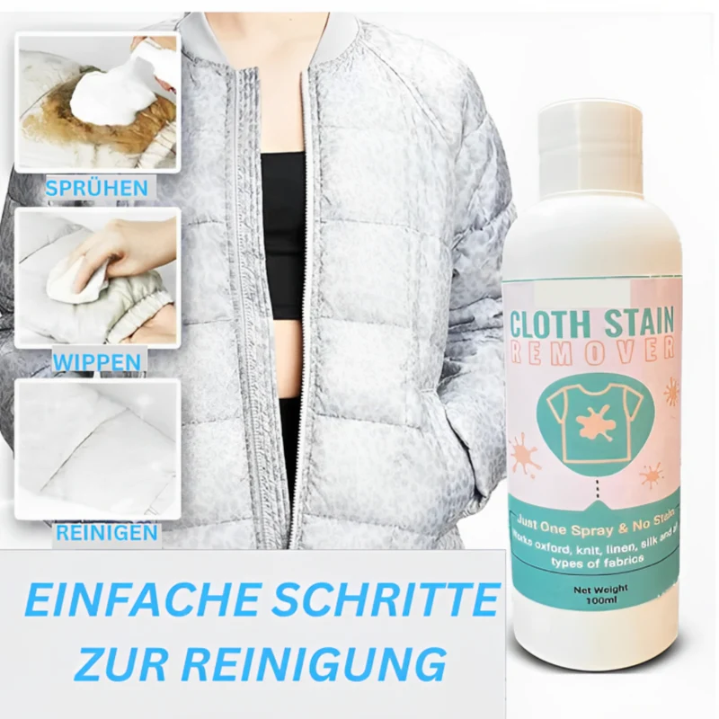 FabricFresh™ | Gewebe-Reinigungsspray