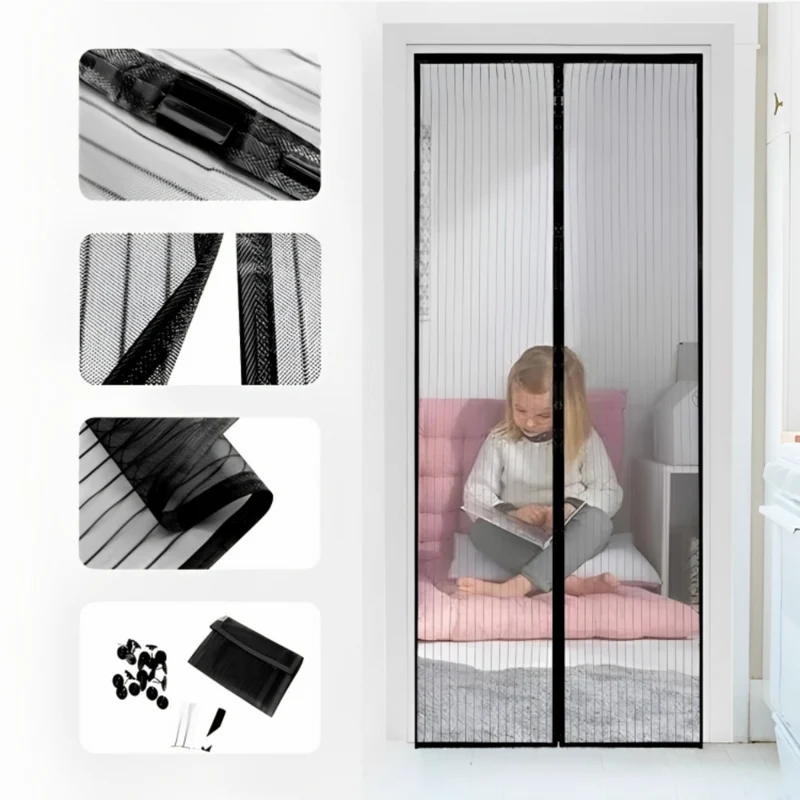 InstantGuard™ Der magnetische Schutzschild für Ihre Tür