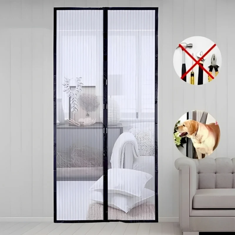 InstantGuard™ Der magnetische Schutzschild für Ihre Tür