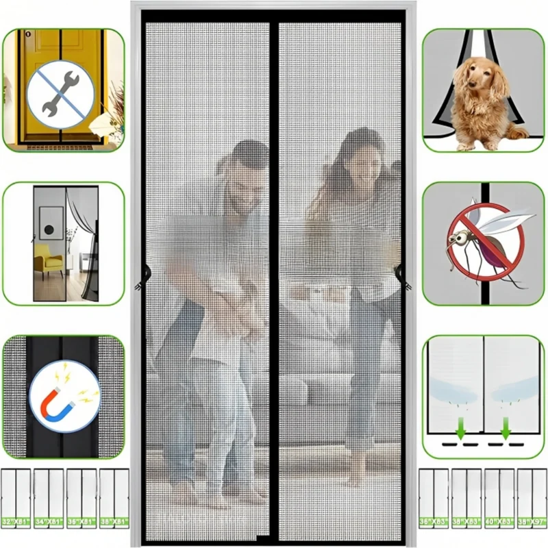 InstantGuard™ Der magnetische Schutzschild für Ihre Tür