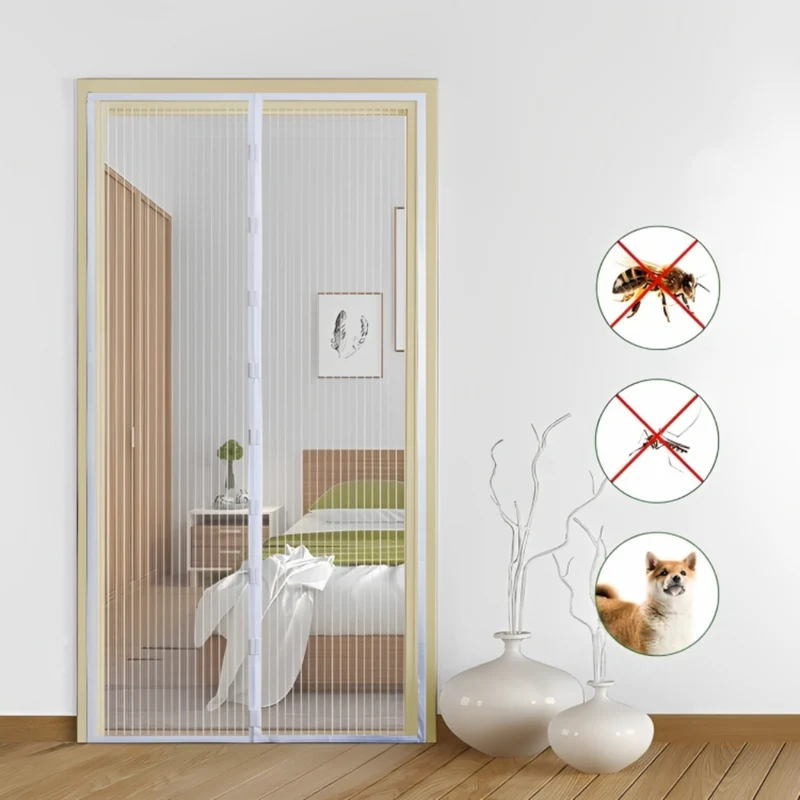 InstantGuard™ Der magnetische Schutzschild für Ihre Tür
