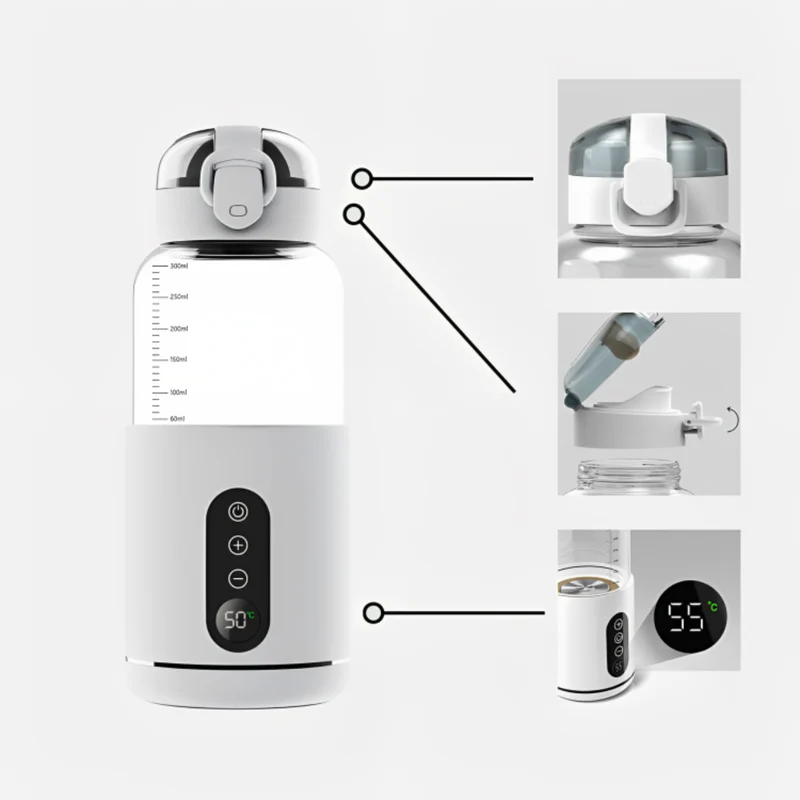 WarmWave™ | Smart Flaschenwärmer