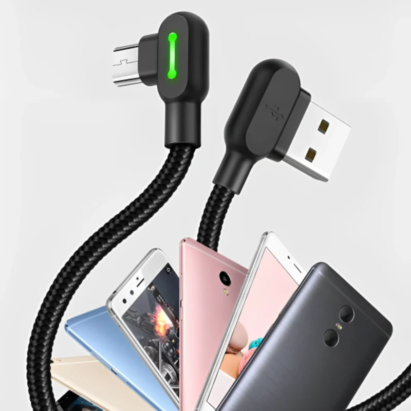 UnyieldCord™ | Heavy-Duty-Ladekabel