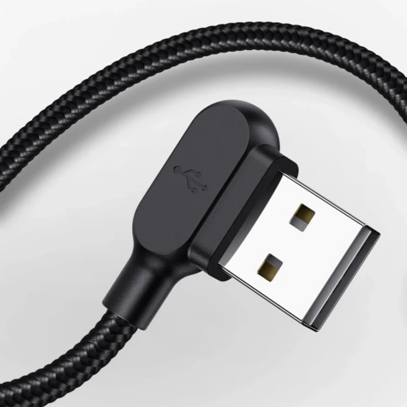 UnyieldCord™ | Heavy-Duty-Ladekabel
