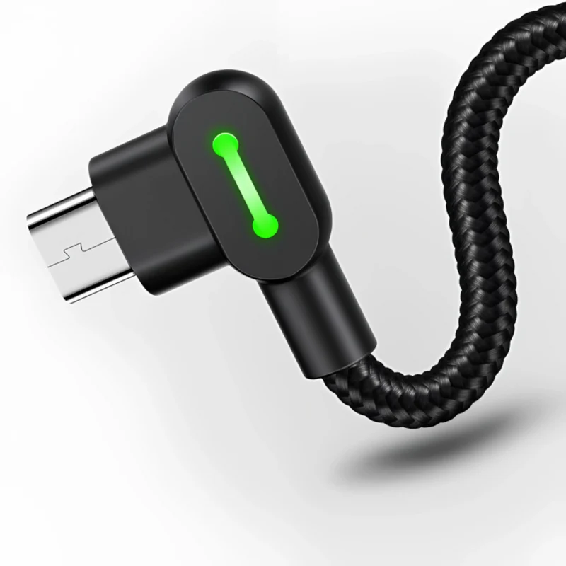 UnyieldCord™ | Heavy-Duty-Ladekabel