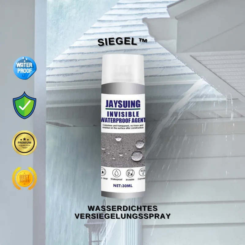 Siegel™ | Wasserdichtes Versiegelungsspray