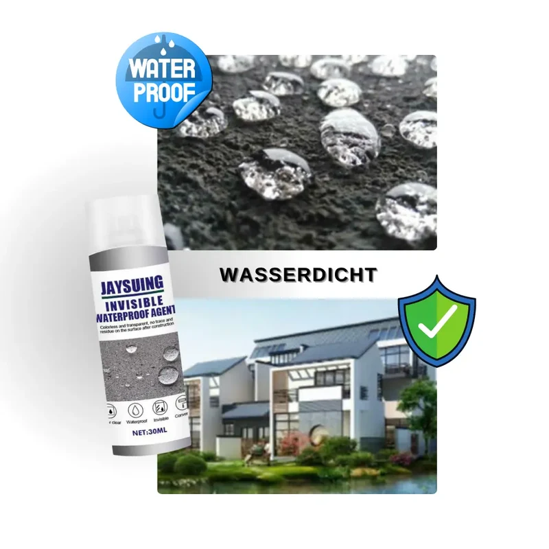 Siegel™ | Wasserdichtes Versiegelungsspray