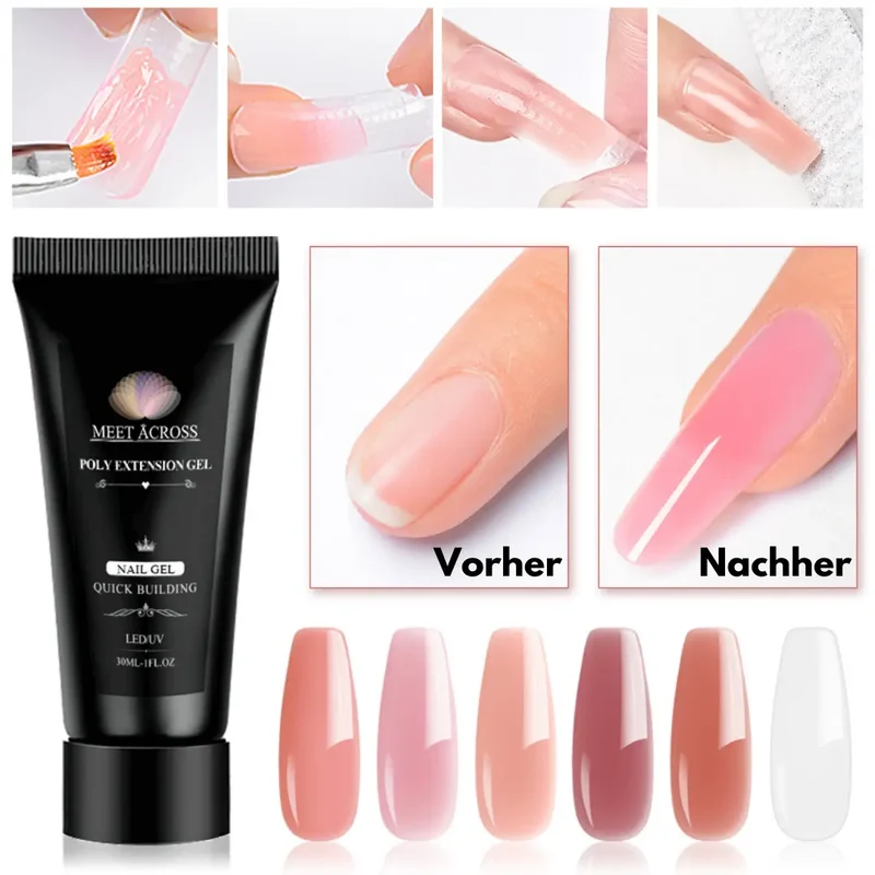 Shiny Gelnagel-Set