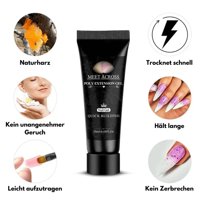 Shiny Gelnagel-Set