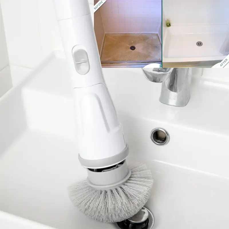 ScrubMaster™ | Elektro-Reinigungsbürste