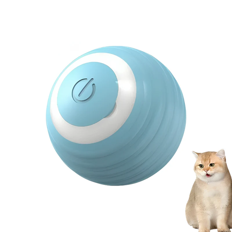 Elektrischer Spin-Ball für Haustiere™ | Katzenliebe In Jedem Spiel