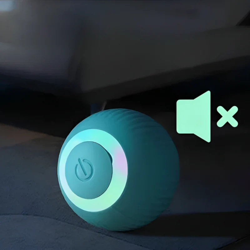 Elektrischer Spin-Ball für Haustiere™ | Katzenliebe In Jedem Spiel