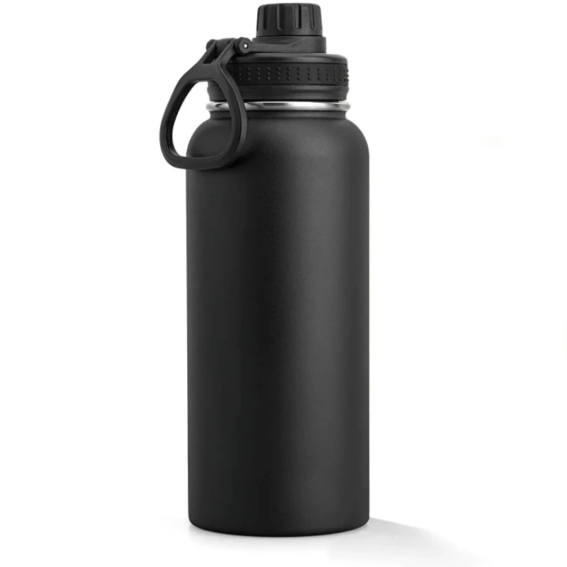 Isolierte Wasserflasche™ | Gesunde Erfrischung für jeden Tag