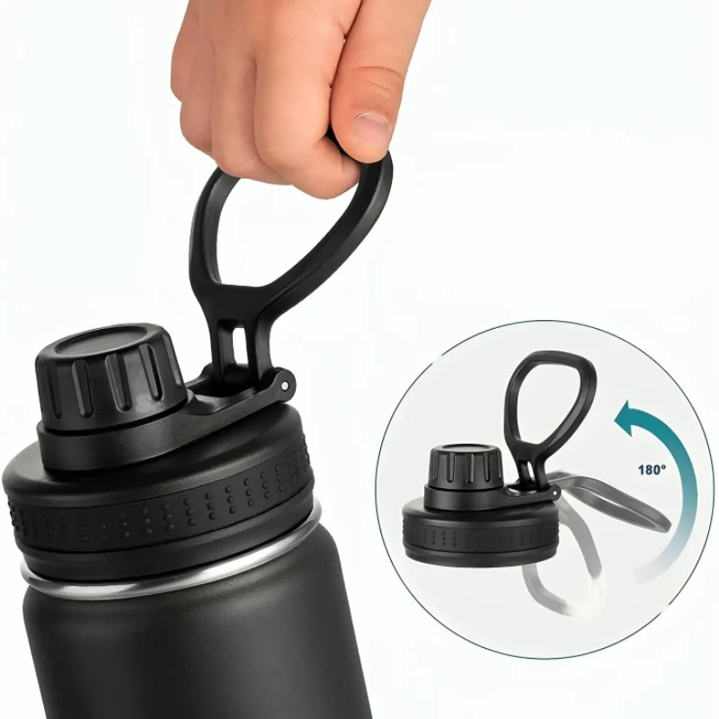 Isolierte Wasserflasche™ | Gesunde Erfrischung für jeden Tag