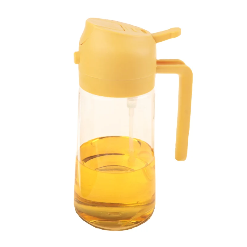 Ölspenderflasche™ | Küchenzauber für Genießermomente