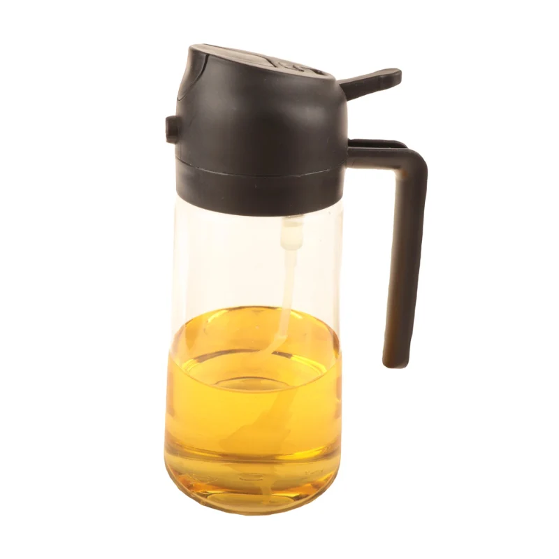 Ölspenderflasche™ | Küchenzauber für Genießermomente