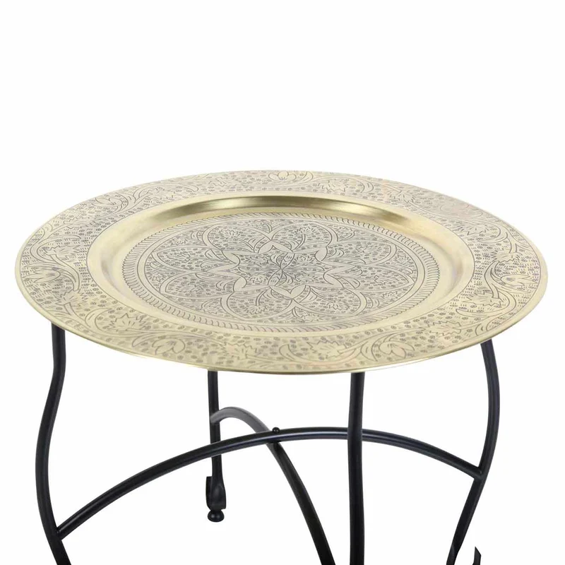 Orientalischer Teetisch Doha D50