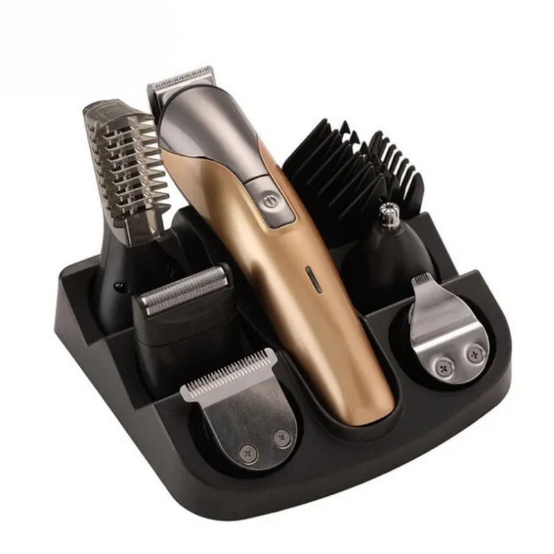 Haarschneider-Friseur™ | Vielseitiger, kabelloser Haarschneider für Profis