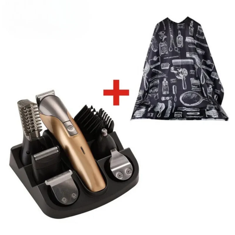Haarschneider-Friseur™ | Vielseitiger, kabelloser Haarschneider für Profis