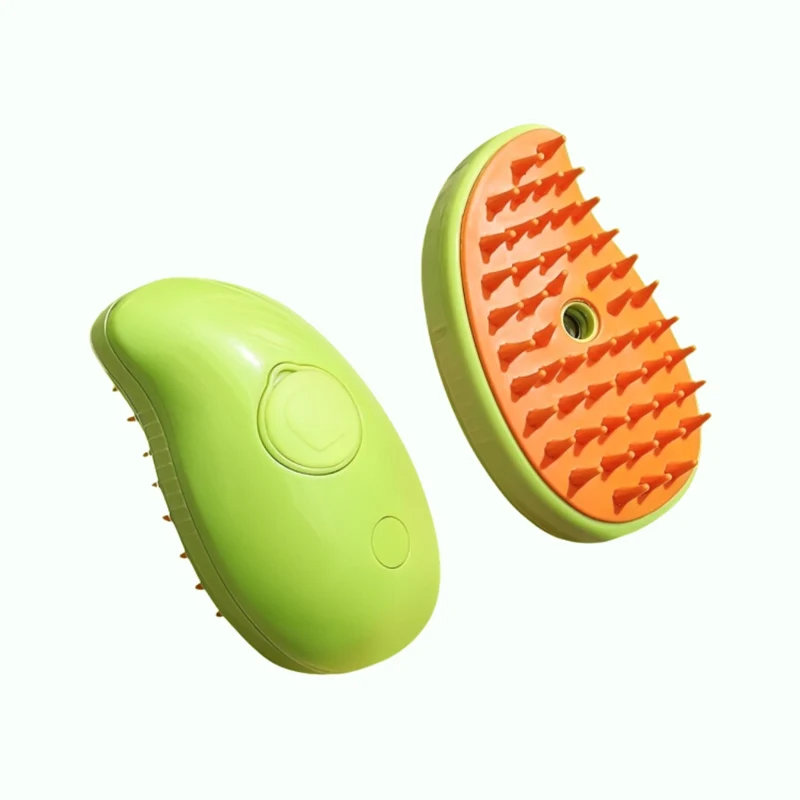 Spritzschutz für Katzenbürste™ | Dampfbürste Für Katzenfell