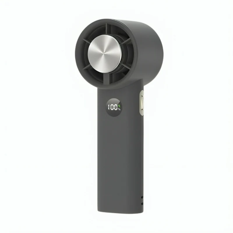 Handheld-Turboventilator™ | Kraftvoller Handventilator für Frische
