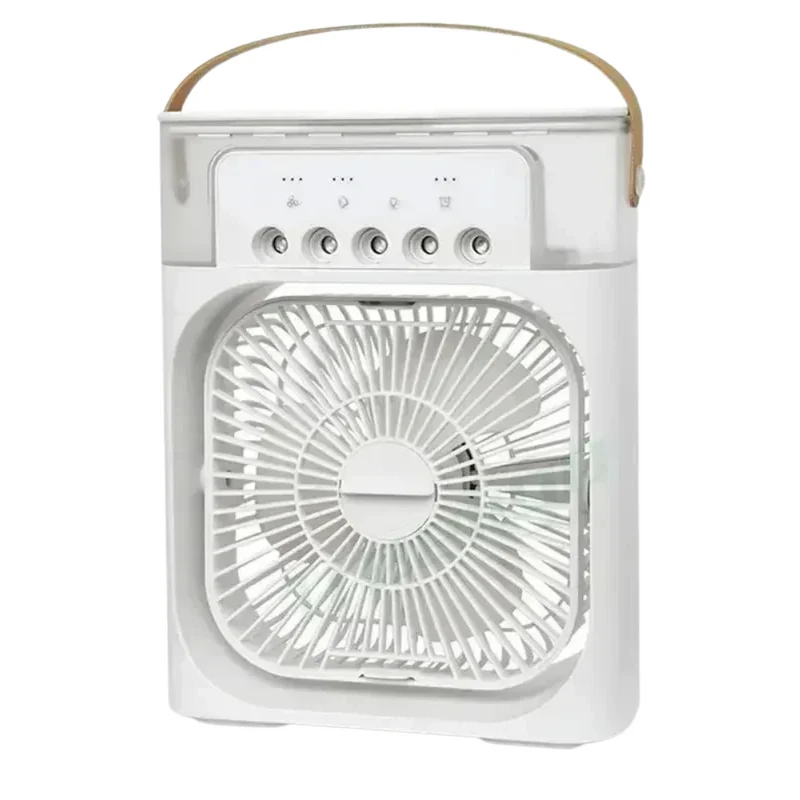 Tragbarer Klimaanlagenventilator™ | Leiser Luftkühler für jeden Raum