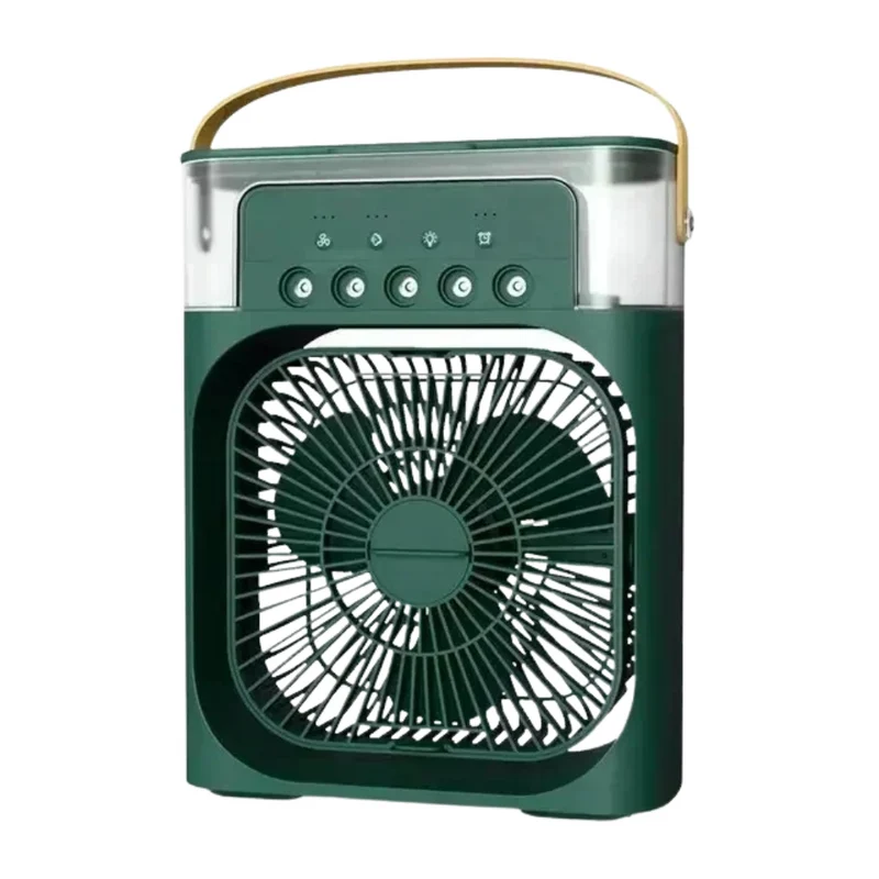 Tragbarer Klimaanlagenventilator™ | Leiser Luftkühler für jeden Raum