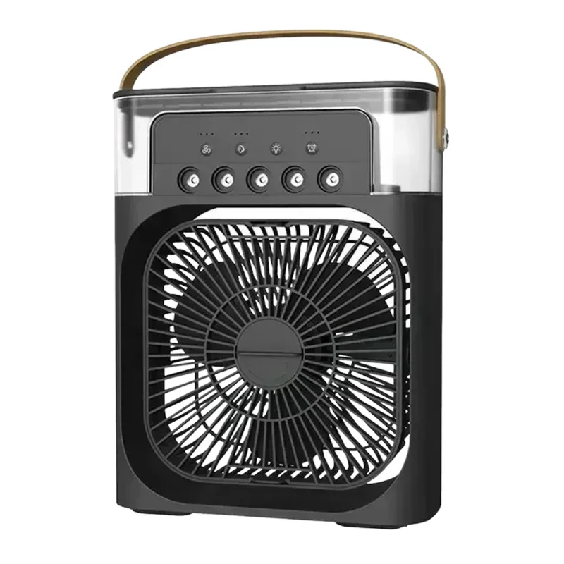Tragbarer Klimaanlagenventilator™ | Leiser Luftkühler für jeden Raum
