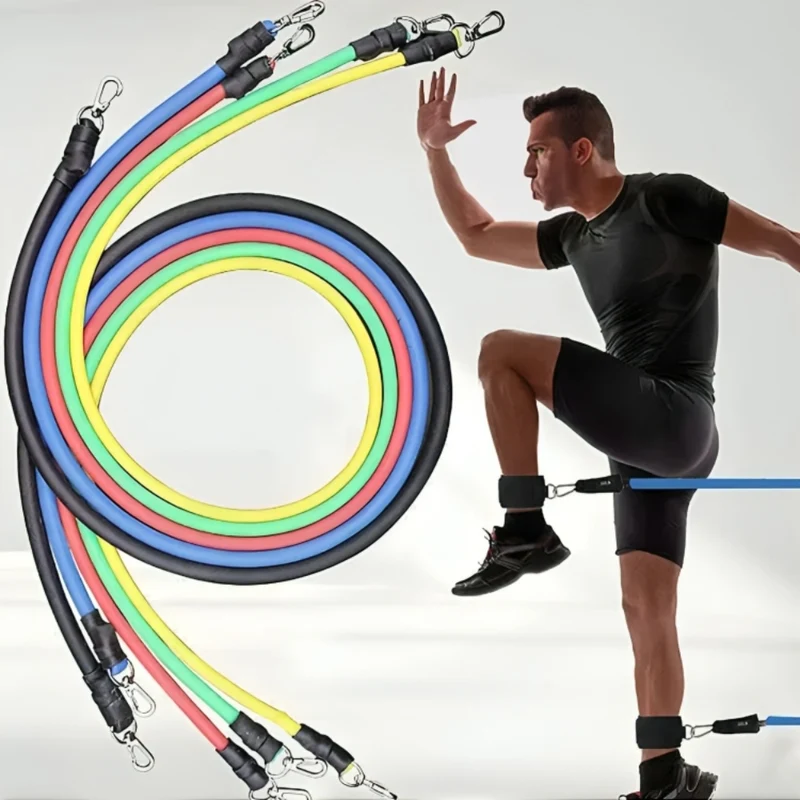 Fitness-Widerstandsband™ | Flexible Fitness-power Für Jeden