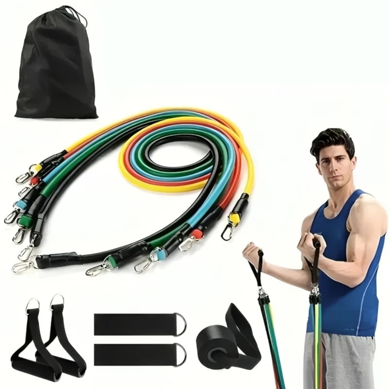 Fitness-Widerstandsband™ | Flexible Fitness-power Für Jeden