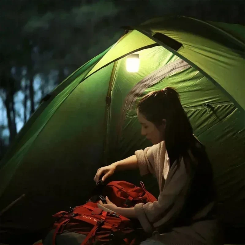 Xiaomi Nextool Multifunktions-Camping™ | Vielseitige, kraftvolle Campingleuchte für Abenteuer