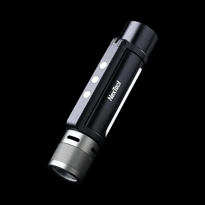 Zoombare Taschenlampe™ | Vielseitige, kraftvolle Taschenlampe für Abenteuer