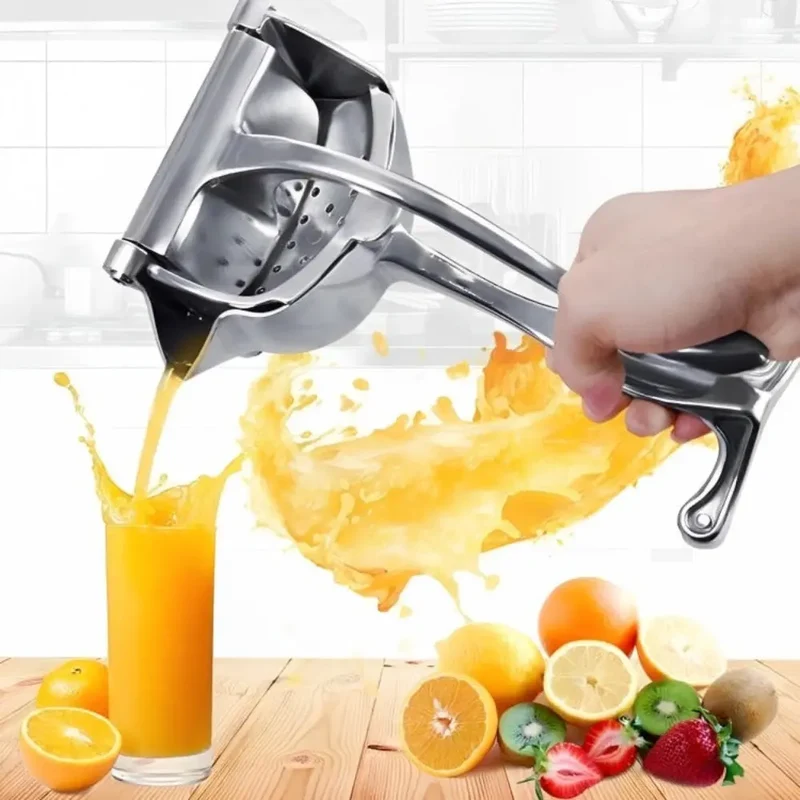 SqueezerPro™ | Manuelle Saftpresse