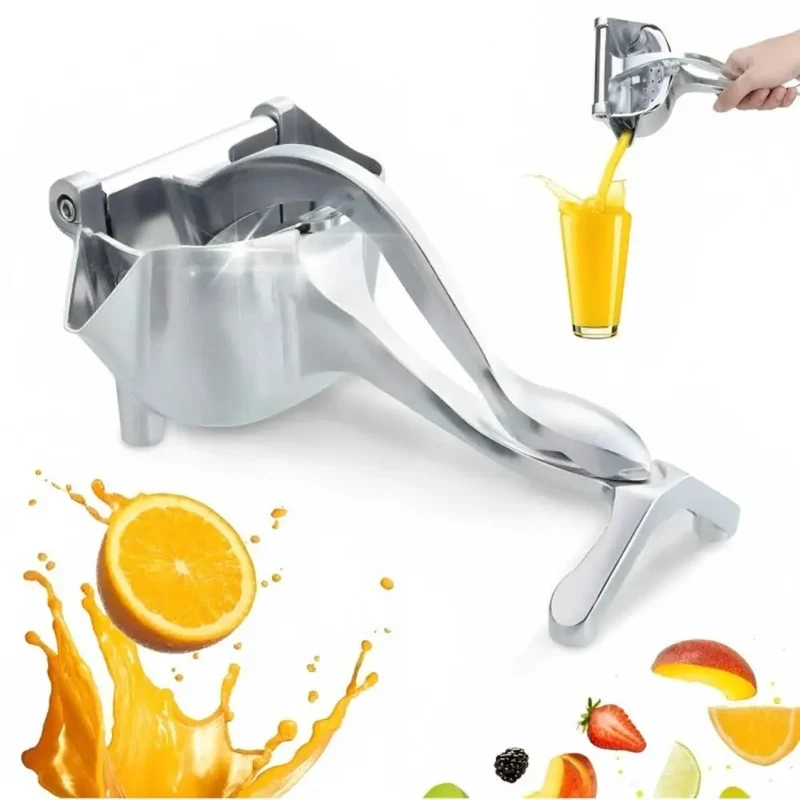 SqueezerPro™ | Manuelle Saftpresse