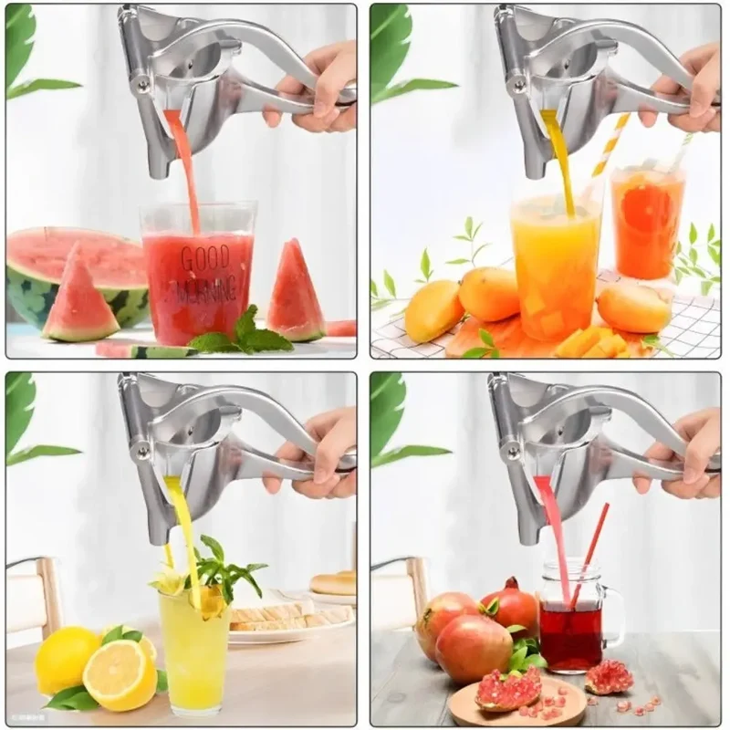 SqueezerPro™ | Manuelle Saftpresse