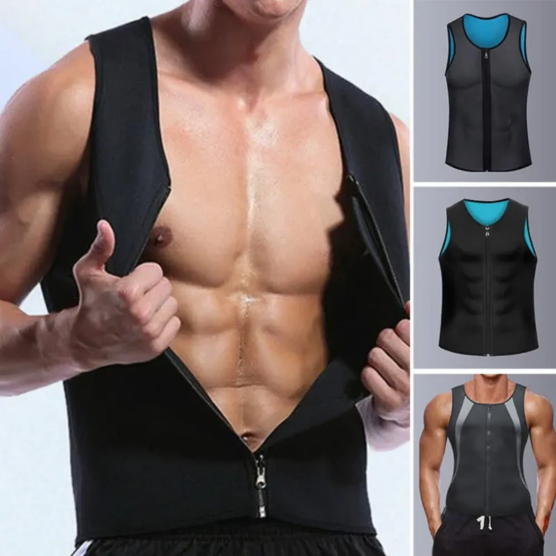 SlimFit™ | Schlankheitsgürtel Weste Body Shaper
