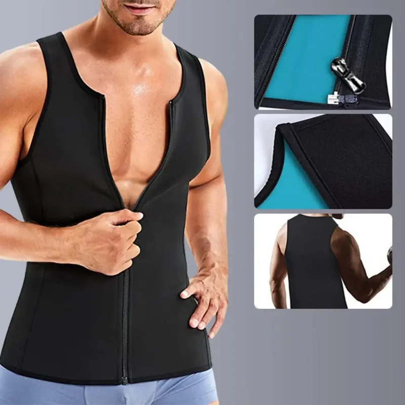 SlimFit™ | Schlankheitsgürtel Weste Body Shaper
